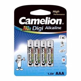 Camelion LR03/AAA Photo alkaline batterier.